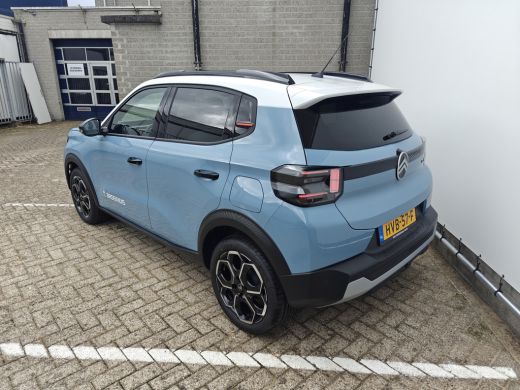Citroën C3 1.2 Turbo 100pk Max | Achteruitrijcamera | Apple Carplay/Android Auto|telefoonintegratie premium ... ActivLease financial lease
