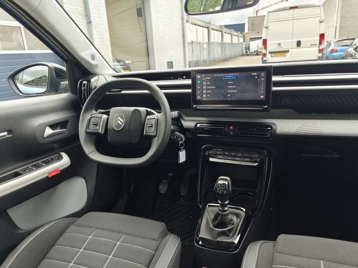 Citroën C3 1.2 Turbo 100pk Max | Achteruitrijcamera | Apple Carplay/Android Auto|telefoonintegratie premium ... ActivLease financial lease