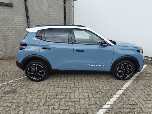 Citroën C3 1.2 Turbo 100pk Max | Achteruitrijcamera | Apple Carplay/Android Auto|telefoonintegratie premium ... ActivLease financial lease