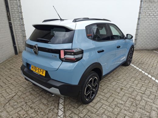 Citroën C3 1.2 Turbo 100pk Max | Achteruitrijcamera | Apple Carplay/Android Auto|telefoonintegratie premium ... ActivLease financial lease