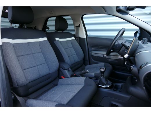 Citroën C4 Cactus 1.2 PURETECH 110PK FEEL / NAVI / CLIMA / FULL-LED / PDC / 16" LMV / CAMERA / KEYLESS / 1E EIGENAA... ActivLease financial lease