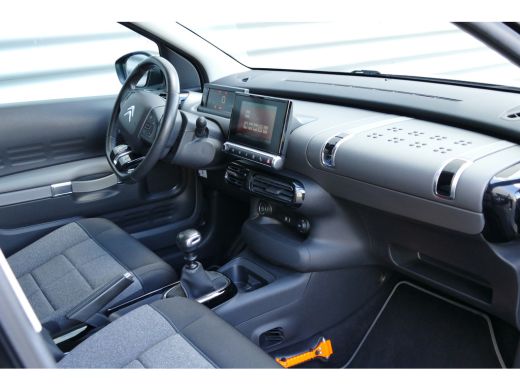 Citroën C4 Cactus 1.2 PURETECH 110PK FEEL / NAVI / CLIMA / FULL-LED / PDC / 16" LMV / CAMERA / KEYLESS / 1E EIGENAA... ActivLease financial lease