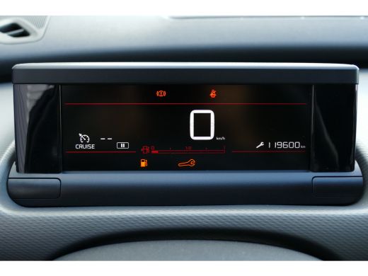 Citroën C4 Cactus 1.2 PURETECH 110PK FEEL / NAVI / CLIMA / FULL-LED / PDC / 16" LMV / CAMERA / KEYLESS / 1E EIGENAA... ActivLease financial lease