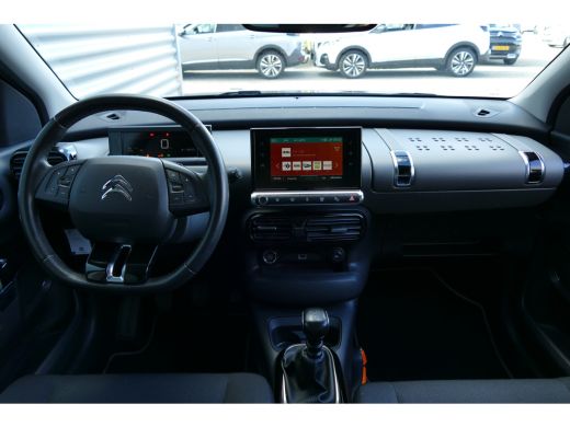Citroën C4 Cactus 1.2 PURETECH 110PK FEEL / NAVI / CLIMA / FULL-LED / PDC / 16" LMV / CAMERA / KEYLESS / 1E EIGENAA... ActivLease financial lease
