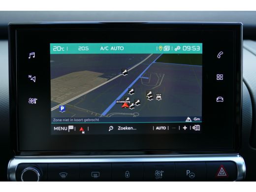 Citroën C4 Cactus 1.2 PURETECH 110PK FEEL / NAVI / CLIMA / FULL-LED / PDC / 16" LMV / CAMERA / KEYLESS / 1E EIGENAA... ActivLease financial lease