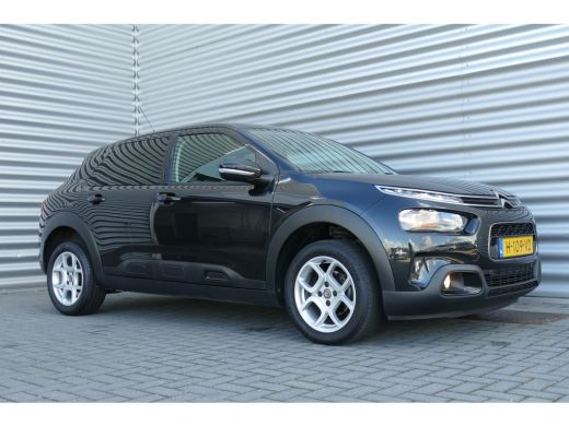 Citroën C4 Cactus 1.2 PURETECH 110PK FEEL / NAVI / CLIMA / FULL-LED / PDC / 16" LMV / CAMERA / KEYLESS / 1E EIGENAA... ActivLease financial lease