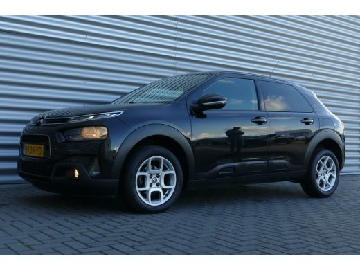 Citroën C4 Cactus 1.2 PURETECH 110PK FEEL / NAVI / CLIMA / FULL-LED / PDC / 16" LMV / CAMERA / KEYLESS / 1E EIGENAA... ActivLease financial lease