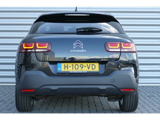 Citroën C4 Cactus 1.2 PURETECH 110PK FEEL / NAVI / CLIMA / FULL-LED / PDC / 16" LMV / CAMERA / KEYLESS / 1E EIGENAA... ActivLease financial lease