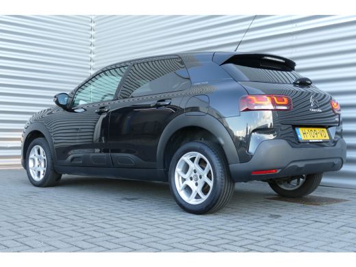 Citroën C4 Cactus 1.2 PURETECH 110PK FEEL / NAVI / CLIMA / FULL-LED / PDC / 16" LMV / CAMERA / KEYLESS / 1E EIGENAA... ActivLease financial lease