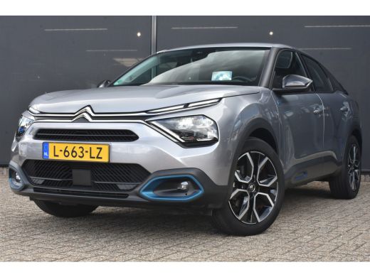 Citroën ë-C4 Feel Edition 50 kWh 3 Fase | Navigatie | HeadUp-Display | Achteruitrijcamera | Climate Control | ...