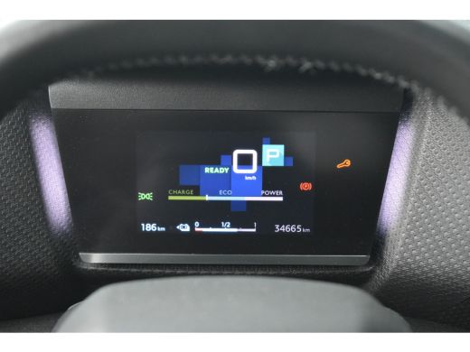 Citroën ë-C4 Feel Edition 50 kWh 3 Fase | Navigatie | HeadUp-Display | Achteruitrijcamera | Climate Control | ... ActivLease financial lease