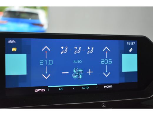 Citroën ë-C4 Feel Edition 50 kWh 3 Fase | Navigatie | HeadUp-Display | Achteruitrijcamera | Climate Control | ... ActivLease financial lease