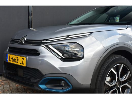 Citroën ë-C4 Feel Edition 50 kWh 3 Fase | Navigatie | HeadUp-Display | Achteruitrijcamera | Climate Control | ... ActivLease financial lease