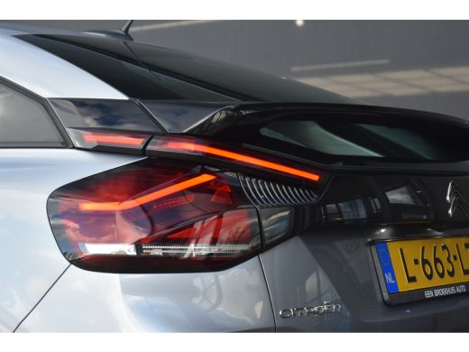 Citroën ë-C4 Feel Edition 50 kWh 3 Fase | Navigatie | HeadUp-Display | Achteruitrijcamera | Climate Control | ... ActivLease financial lease