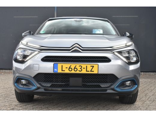 Citroën ë-C4 Feel Edition 50 kWh 3 Fase | Navigatie | HeadUp-Display | Achteruitrijcamera | Climate Control | ... ActivLease financial lease