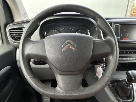 Citroën Jumpy 2.0 BlueHDI 120 PK / L3H1 / 1E EIG. / DUBBEL CABINE / AIRCO / CRUISE / BLUETOOTH / CAMERA / INRIC... ActivLease financial lease