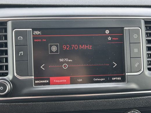 Citroën Jumpy 2.0 BlueHDI 120 PK / L3H1 / 1E EIG. / DUBBEL CABINE / AIRCO / CRUISE / BLUETOOTH / CAMERA / INRIC... ActivLease financial lease