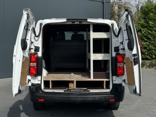 Citroën Jumpy 2.0 BlueHDI 120 PK / L3H1 / 1E EIG. / DUBBEL CABINE / AIRCO / CRUISE / BLUETOOTH / CAMERA / INRIC... ActivLease financial lease