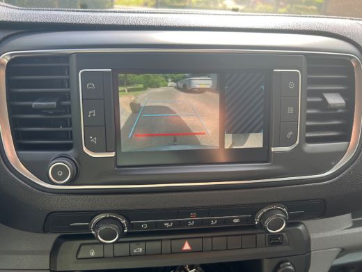 Citroën Jumpy 2.0 BlueHDI 120 pk Automaat | Achteruitrijcamera | Airco | Apple Carplay/Android Auto|telefoonint... ActivLease financial lease