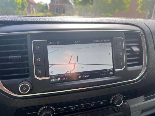 Citroën Jumpy 2.0 BlueHDI 120 pk Automaat | Achteruitrijcamera | Airco | Apple Carplay/Android Auto|telefoonint... ActivLease financial lease