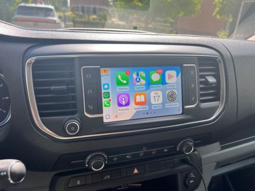 Citroën Jumpy 2.0 BlueHDI 120 pk Automaat | Achteruitrijcamera | Airco | Apple Carplay/Android Auto|telefoonint... ActivLease financial lease
