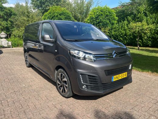 Citroën Jumpy 2.0 BlueHDI 120 pk Automaat | Achteruitrijcamera | Airco | Apple Carplay/Android Auto|telefoonint... ActivLease financial lease
