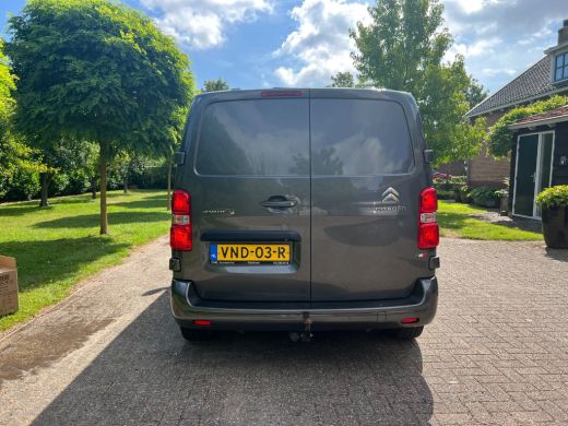 Citroën Jumpy 2.0 BlueHDI 120 pk Automaat | Achteruitrijcamera | Airco | Apple Carplay/Android Auto|telefoonint... ActivLease financial lease