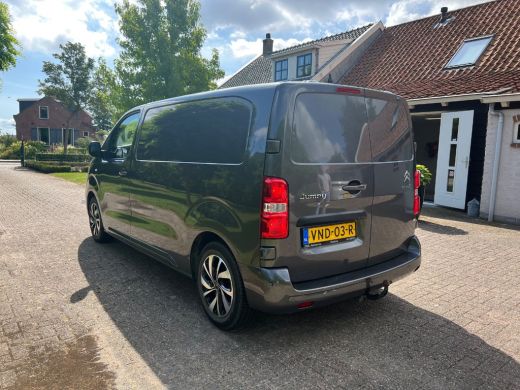 Citroën Jumpy 2.0 BlueHDI 120 pk Automaat | Achteruitrijcamera | Airco | Apple Carplay/Android Auto|telefoonint... ActivLease financial lease
