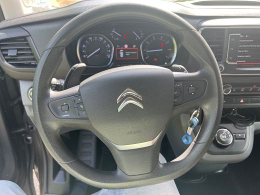 Citroën Jumpy 2.0 BlueHDI 120 pk Automaat | Achteruitrijcamera | Airco | Apple Carplay/Android Auto|telefoonint... ActivLease financial lease