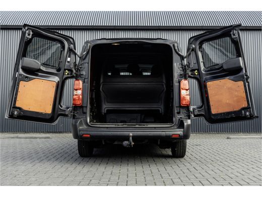 Citroën Jumpy 2.0 BlueHDI | 6-Zits | DC | CarPlay | Navi | Zijschuifdeur R + L | LED | Cruise | Airco | PDC | E... ActivLease financial lease