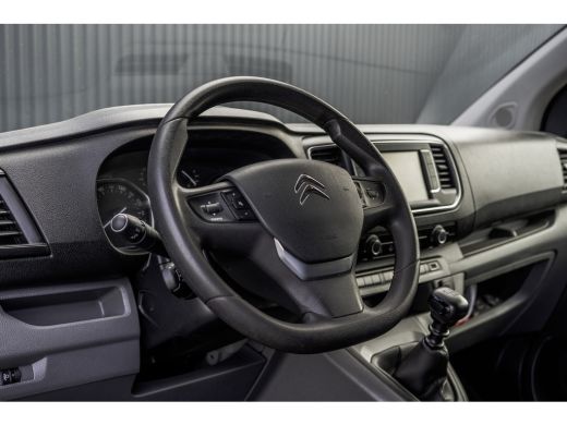 Citroën Jumpy 2.0 BlueHDI | 6-Zits | DC | CarPlay | Navi | Zijschuifdeur R + L | LED | Cruise | Airco | PDC | E... ActivLease financial lease