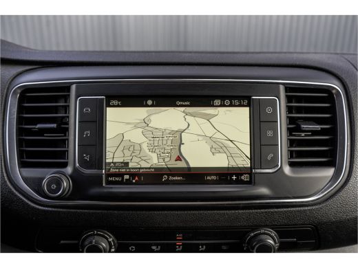 Citroën Jumpy 2.0 BlueHDI | 6-Zits | DC | CarPlay | Navi | Zijschuifdeur R + L | LED | Cruise | Airco | PDC | E... ActivLease financial lease