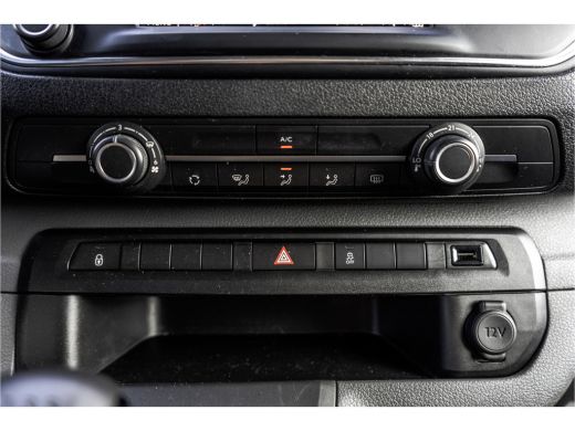 Citroën Jumpy 2.0 BlueHDI | 6-Zits | DC | CarPlay | Navi | Zijschuifdeur R + L | LED | Cruise | Airco | PDC | E... ActivLease financial lease