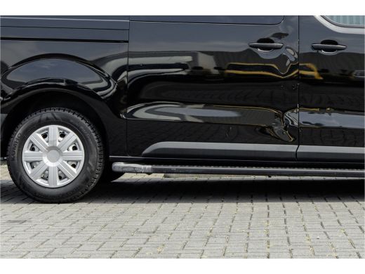 Citroën Jumpy 2.0 BlueHDI | 6-Zits | DC | CarPlay | Navi | Zijschuifdeur R + L | LED | Cruise | Airco | PDC | E... ActivLease financial lease