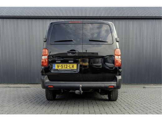 Citroën Jumpy 2.0 BlueHDI | 6-Zits | DC | CarPlay | Navi | Zijschuifdeur R + L | LED | Cruise | Airco | PDC | E... ActivLease financial lease