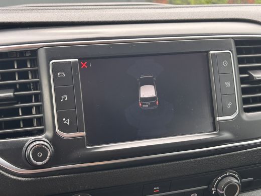Citroën Jumpy 2.0 HDI 177 PK EURO 6 / AUTOMAAT / 1E EIG. / DUBBEL CABINE / AIRCO / CRUISE / NAVI / BLUETOOTH / ... ActivLease financial lease