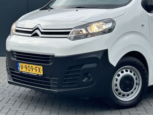 Citroën Jumpy 2.0 HDI 177 PK EURO 6 / AUTOMAAT / 1E EIG. / DUBBEL CABINE / AIRCO / CRUISE / NAVI / BLUETOOTH / ... ActivLease financial lease