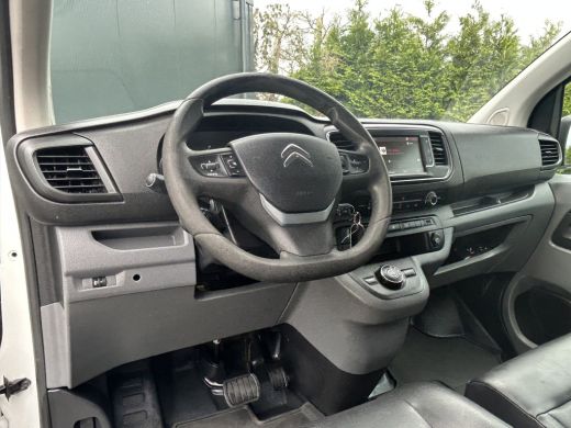 Citroën Jumpy 2.0 HDI 177 PK EURO 6 / AUTOMAAT / 1E EIG. / DUBBEL CABINE / AIRCO / CRUISE / NAVI / BLUETOOTH / ... ActivLease financial lease