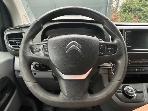 Citroën Jumpy 2.0 HDI 177 PK EURO 6 / AUTOMAAT / 1E EIG. / DUBBEL CABINE / AIRCO / CRUISE / NAVI / BLUETOOTH / ... ActivLease financial lease