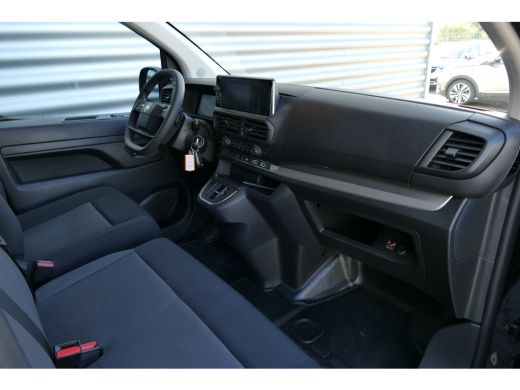 Citroën Jumpy Citroën 2.0D 145PK L3H1 AUTOMAAT / NAVI / CLIMA / FULL-LED / PDC / CAMERA / AFN. TREKHAAK / BLUET... ActivLease financial lease