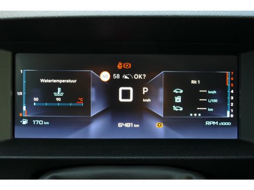 Citroën Jumpy Citroën 2.0D 145PK L3H1 AUTOMAAT / NAVI / CLIMA / FULL-LED / PDC / CAMERA / AFN. TREKHAAK / BLUET... ActivLease financial lease