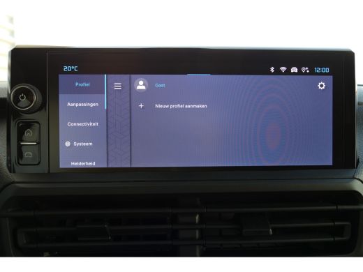 Citroën Jumpy Citroën 2.0D 145PK L3H1 AUTOMAAT / NAVI / CLIMA / FULL-LED / PDC / CAMERA / AFN. TREKHAAK / BLUET... ActivLease financial lease