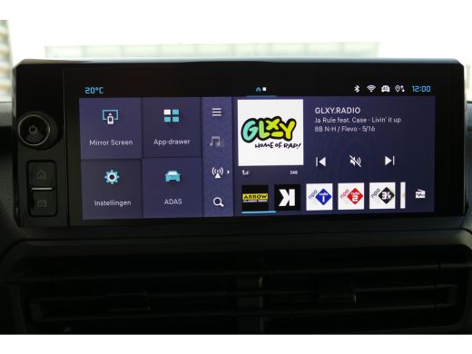 Citroën Jumpy Citroën 2.0D 145PK L3H1 AUTOMAAT / NAVI / CLIMA / FULL-LED / PDC / CAMERA / AFN. TREKHAAK / BLUET... ActivLease financial lease