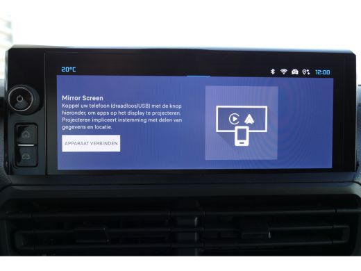 Citroën Jumpy Citroën 2.0D 145PK L3H1 AUTOMAAT / NAVI / CLIMA / FULL-LED / PDC / CAMERA / AFN. TREKHAAK / BLUET... ActivLease financial lease