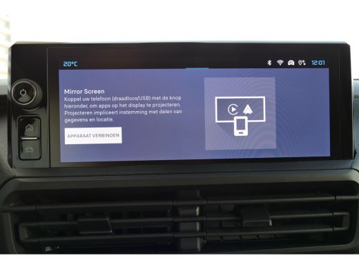 Citroën Jumpy Citroën 2.0D 145PK L3H1 AUTOMAAT / NAVI / CLIMA / FULL-LED / PDC / CAMERA / AFN. TREKHAAK / BLUET... ActivLease financial lease