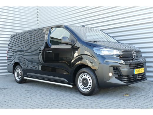 Citroën Jumpy Citroën 2.0D 145PK L3H1 AUTOMAAT / NAVI / CLIMA / FULL-LED / PDC / CAMERA / AFN. TREKHAAK / BLUET... ActivLease financial lease