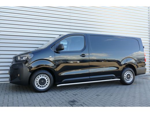 Citroën Jumpy Citroën 2.0D 145PK L3H1 AUTOMAAT / NAVI / CLIMA / FULL-LED / PDC / CAMERA / AFN. TREKHAAK / BLUET... ActivLease financial lease