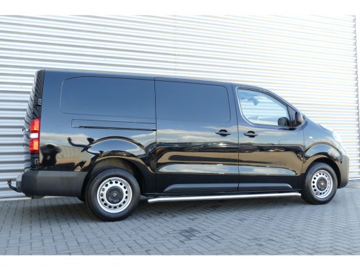 Citroën Jumpy Citroën 2.0D 145PK L3H1 AUTOMAAT / NAVI / CLIMA / FULL-LED / PDC / CAMERA / AFN. TREKHAAK / BLUET... ActivLease financial lease