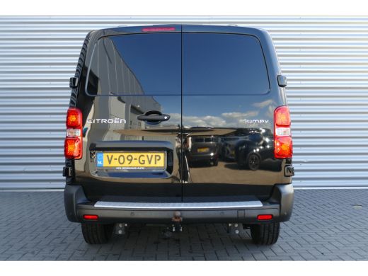 Citroën Jumpy Citroën 2.0D 145PK L3H1 AUTOMAAT / NAVI / CLIMA / FULL-LED / PDC / CAMERA / AFN. TREKHAAK / BLUET... ActivLease financial lease
