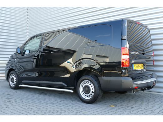Citroën Jumpy Citroën 2.0D 145PK L3H1 AUTOMAAT / NAVI / CLIMA / FULL-LED / PDC / CAMERA / AFN. TREKHAAK / BLUET... ActivLease financial lease